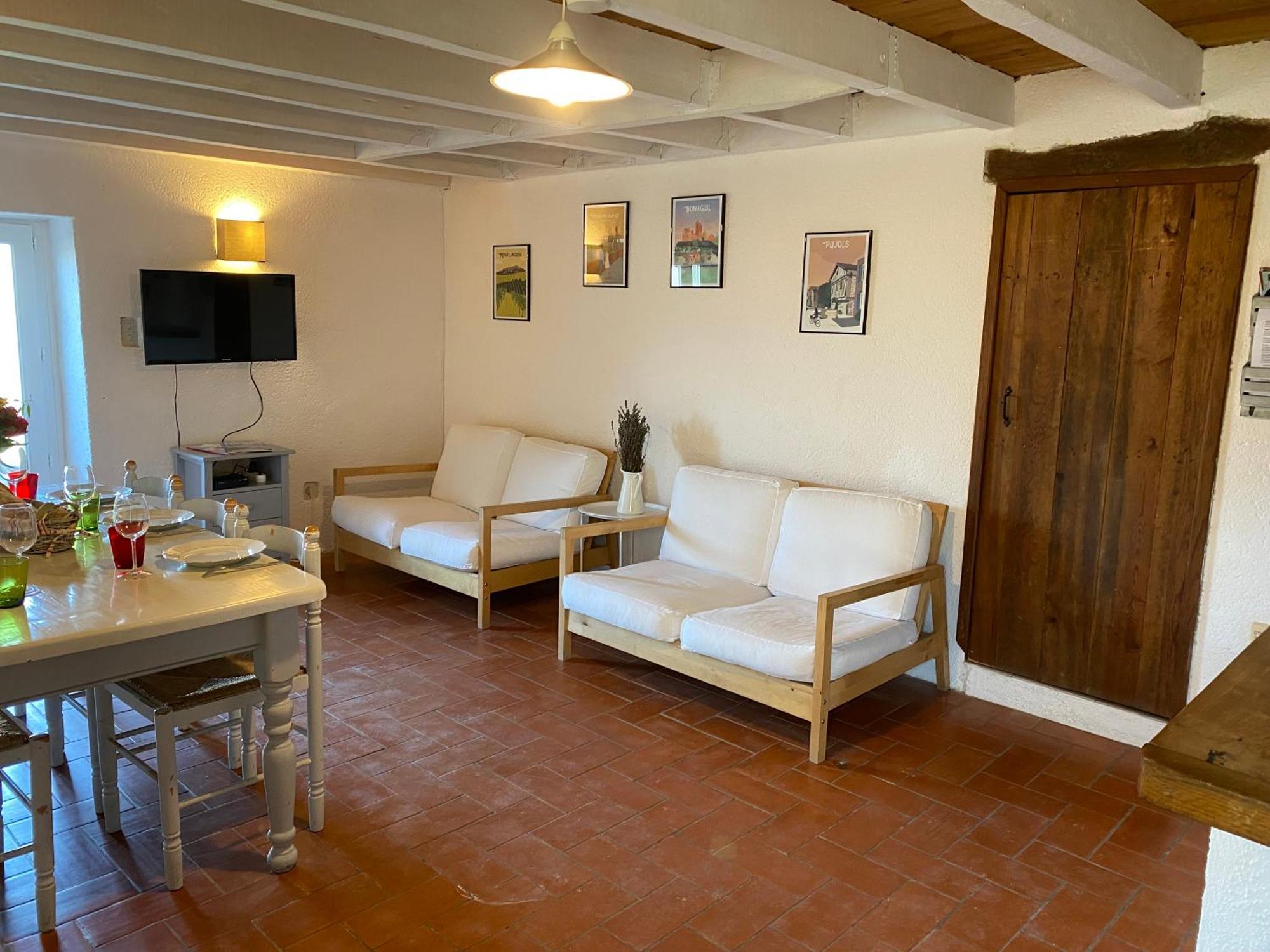 Hotel Domaine De Villot Sainte-Colombe-de-Villeneuve Zewnętrze zdjęcie